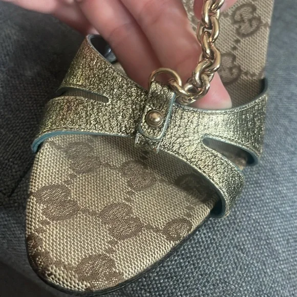 Gucci Tom Ford Era Dragon Jewel Runway Shoes - Picture 4 of 14